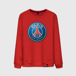 Мужской свитшот хлопок Paris Saint Germain