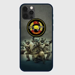 Чехол для iPhone 12 Pro Max Спецназ