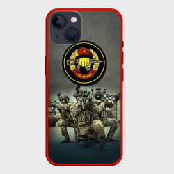Чехол для iPhone 14 Спецназ