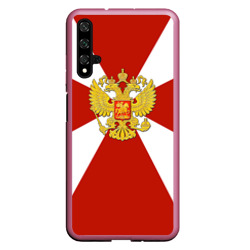 Чехол для Honor 20 Внутренние войска