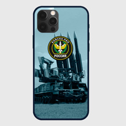 Чехол для iPhone 12 Pro Max Войска Противовоздушной обороны