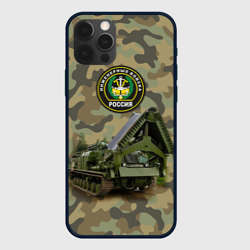 Чехол для iPhone 12 Pro Инженерные войска