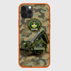 Чехол для iPhone 12 Pro Max Инженерные войска