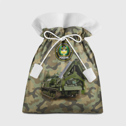 Подарочный 3D мешок Инженерные войска