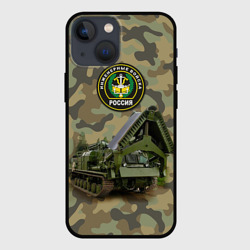 Чехол для iPhone 13 mini Инженерные войска