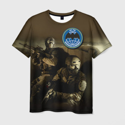 Военная разведка – Мужская футболка 3D с принтом купить со скидкой в -26%