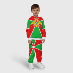 Детский костюм с толстовкой 3D Пограничные войска - фото 2