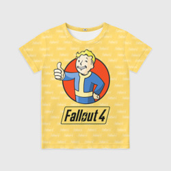 Детская футболка 3D Fallout