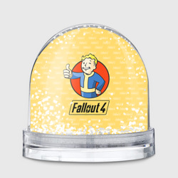 Игрушка Снежный шар Fallout