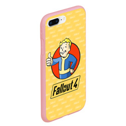 Чехол для iPhone 7Plus/8 Plus матовый Fallout - фото 2