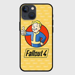 Чехол для iPhone 13 mini Fallout