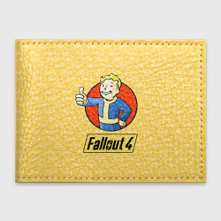 Обложка для студенческого билета Fallout