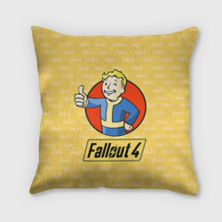 Подушка 3D Fallout