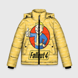 Зимняя куртка для мальчиков 3D Fallout