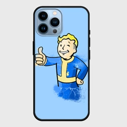 Чехол для iPhone 14 Pro Max Fallout