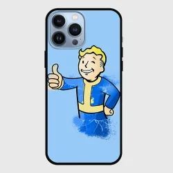Чехол для iPhone 13 Pro Max Fallout