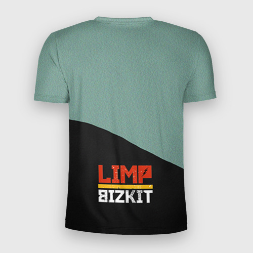 Мужская футболка 3D Slim Limp Bizkit, цвет 3D печать - фото 2