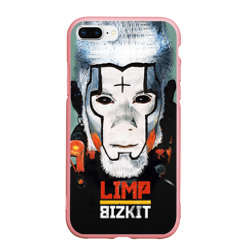 Чехол для iPhone 7Plus/8 Plus матовый Limp Bizkit