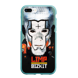 Чехол для iPhone 7Plus/8 Plus матовый Limp Bizkit