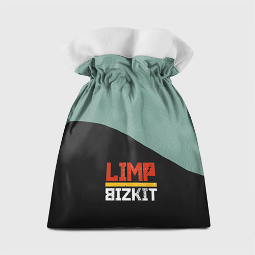 Подарочный 3D мешок Limp Bizkit - фото 2