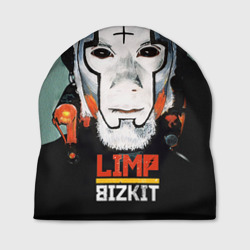 Шапка 3D Limp Bizkit