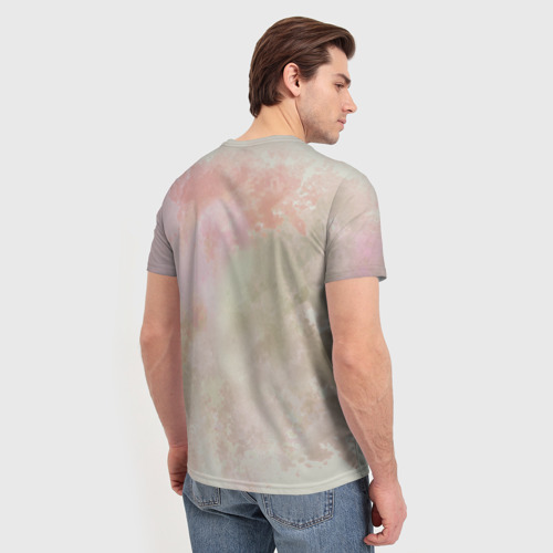 Мужская футболка 3D Limp Bizkit, цвет 3D печать - фото 4