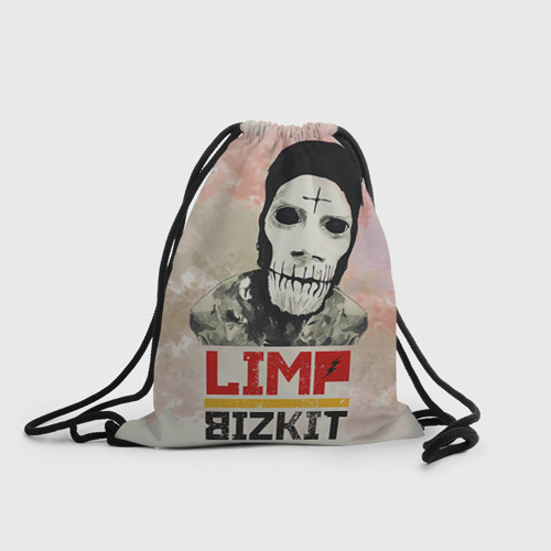 Рюкзак-мешок 3D Limp Bizkit