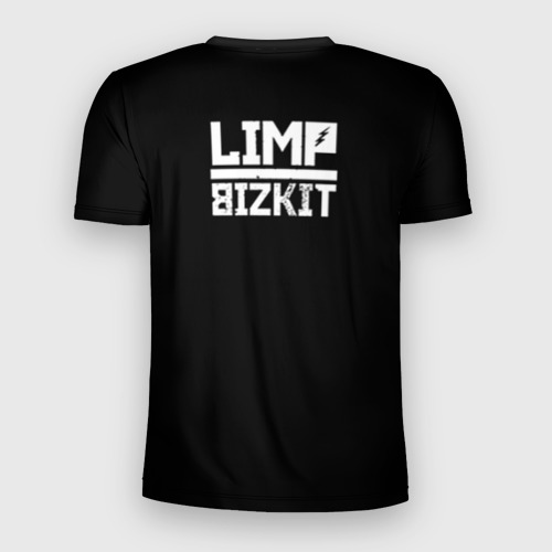 Мужская футболка 3D Slim Limp Bizkit, цвет 3D печать - фото 2