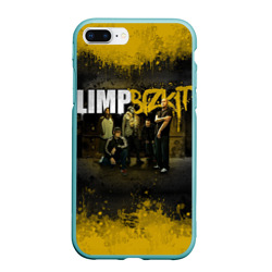 Чехол для iPhone 7Plus/8 Plus матовый Limp Bizkit