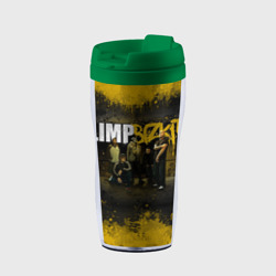 Термокружка-непроливайка Limp Bizkit