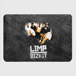 Картхолдер с принтом Limp Bizkit - фото 2