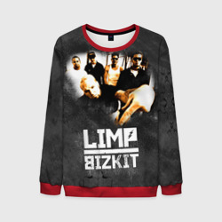 Мужской свитшот 3D Limp Bizkit