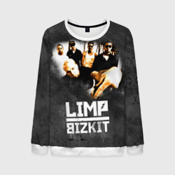 Мужской свитшот 3D Limp Bizkit