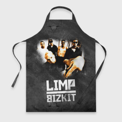 Фартук 3D Limp Bizkit