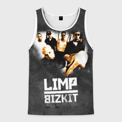 Мужская майка 3D Limp Bizkit