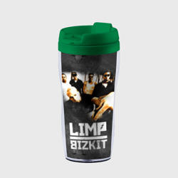 Термокружка-непроливайка Limp Bizkit