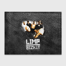 Обложка для студенческого билета Limp Bizkit