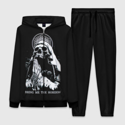 Женский костюм 3D Bring Me The Horizon