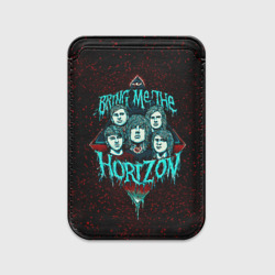 Картхолдер Magsafe магнитный Bring Me The Horizon