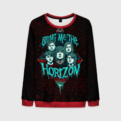 Мужской свитшот 3D Bring Me The Horizon