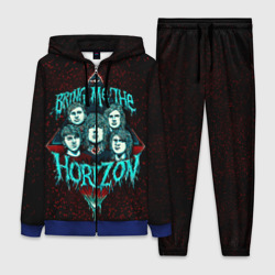 Женский костюм 3D Bring Me The Horizon