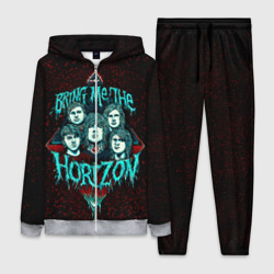 Женский костюм 3D Bring Me The Horizon