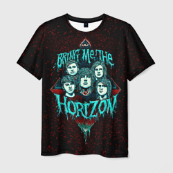 Мужская футболка 3D Bring Me The Horizon