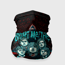 Бандана-труба 3D Bring Me The Horizon