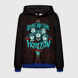 Мужская толстовка 3D Bring Me The Horizon