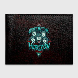 Обложка для студенческого билета Bring Me The Horizon