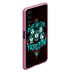 Чехол для Honor 20 Bring Me The Horizon - фото 2