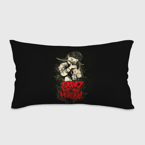 Подушка 3D антистресс Bring Me The Horizon Фото 01 Подушка 3D антистресс Bring Me The Horizon Фото 01