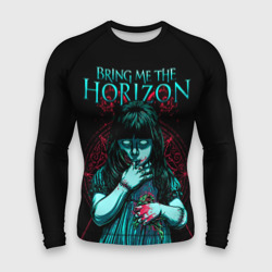 Мужской рашгард 3D Bring Me The Horizon