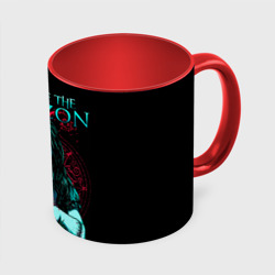 Кружка с полной запечаткой Bring Me The Horizon